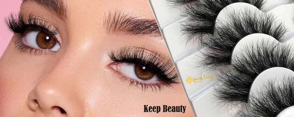 احصلي على تأثير طبيعي وثلاثي الأبعاد مع Wispy Lashes