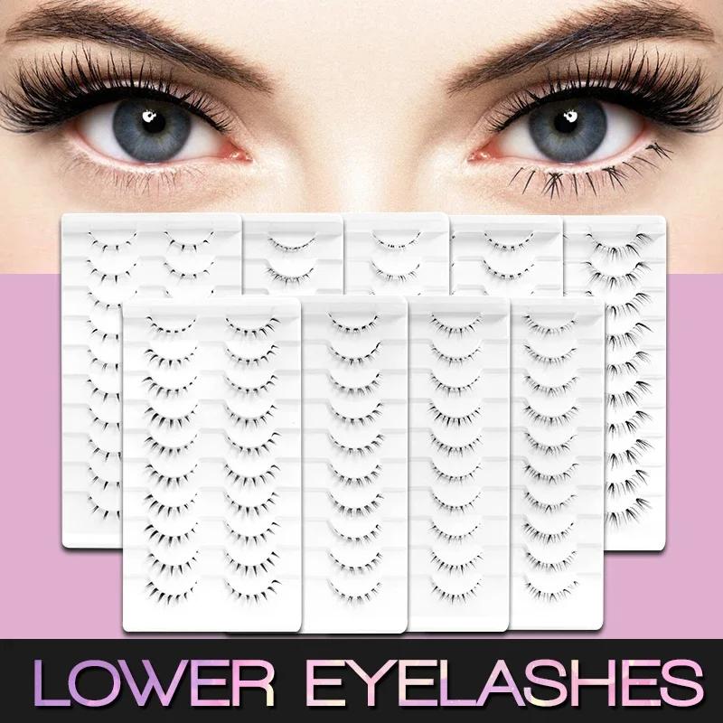 كيفية الحصول على مظهر مستوحى من الرسوم المتحركة مع PingDu Sparkling Eyelash®