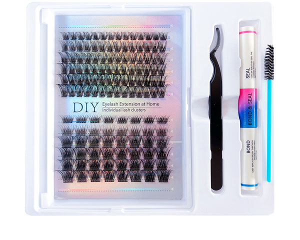 أفضل منتجات Pingdu Sparkling Eyelash® لملحقات رموش المنك ذات المظهر الطبيعي
