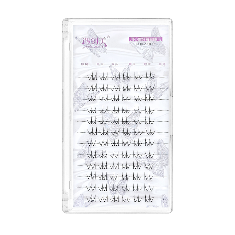 مستقبل Beauty: Pre-Bond Press on Lashes أحدث ثورة في الصناعة