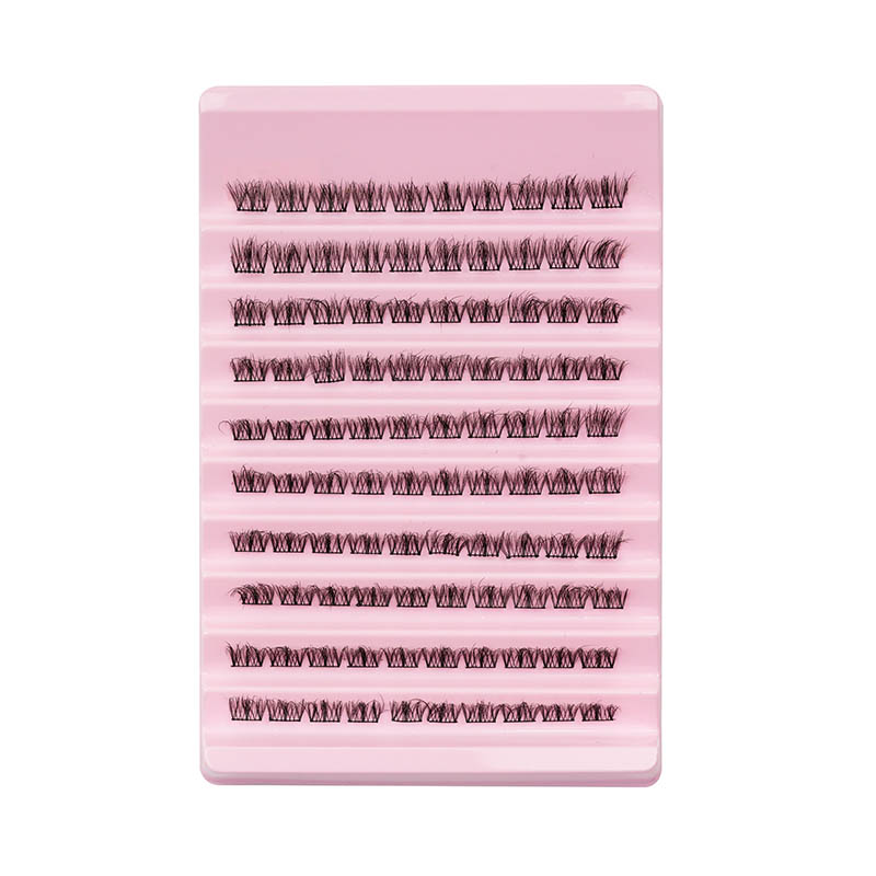 DD Curl Lash Extension 100pcs مجموعات رمش Wispy
